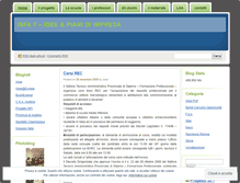 Tablet Screenshot of isfa.wordpress.com