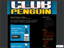 Tablet Screenshot of cpsneeuwmaan.wordpress.com