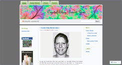 Desktop Screenshot of crystalzeno.wordpress.com