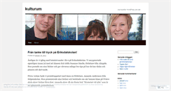 Desktop Screenshot of kulsprutan.wordpress.com