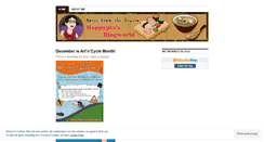 Desktop Screenshot of happypix.wordpress.com