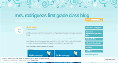 Desktop Screenshot of mrsrodriguezb3.wordpress.com