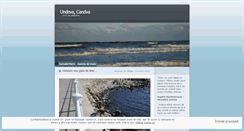 Desktop Screenshot of elisa94a.wordpress.com