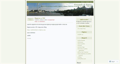 Desktop Screenshot of andruloinlondon.wordpress.com
