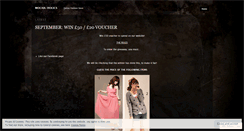 Desktop Screenshot of mochaholics.wordpress.com