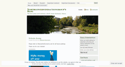 Desktop Screenshot of northgowerwindactiongroup.wordpress.com