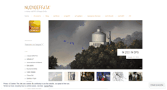 Desktop Screenshot of effataopgre.wordpress.com
