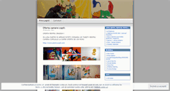 Desktop Screenshot of pentrucopil.wordpress.com