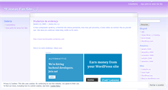 Desktop Screenshot of faclubjb.wordpress.com