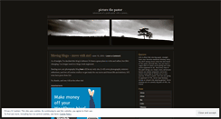 Desktop Screenshot of picturethepastor.wordpress.com