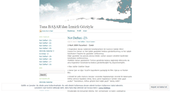 Desktop Screenshot of izmirligozuyle.wordpress.com