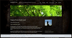 Desktop Screenshot of pioner2b.wordpress.com