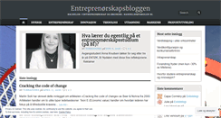 Desktop Screenshot of entstudent.wordpress.com