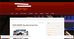 Desktop Screenshot of porterbanduk.wordpress.com