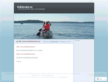Tablet Screenshot of kollobruket.wordpress.com