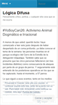Mobile Screenshot of logicadifusablog.wordpress.com