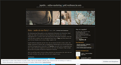 Desktop Screenshot of japablo.wordpress.com