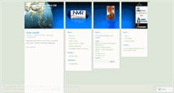 Desktop Screenshot of newvac.wordpress.com