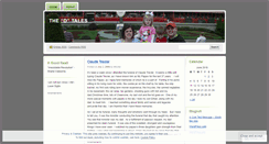 Desktop Screenshot of dtrexler.wordpress.com