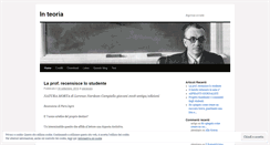 Desktop Screenshot of bobcarr.wordpress.com