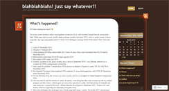 Desktop Screenshot of aphroditeinlove.wordpress.com