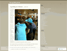 Tablet Screenshot of irisogbirk.wordpress.com