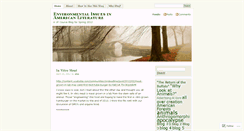Desktop Screenshot of aml24101614.wordpress.com