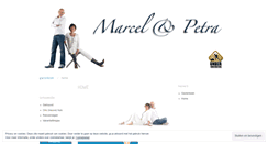 Desktop Screenshot of marcelenpetra.wordpress.com