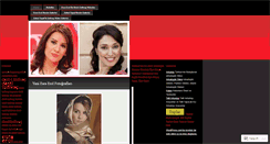 Desktop Screenshot of destiizdivac.wordpress.com