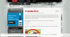 Desktop Screenshot of lmlhot.wordpress.com