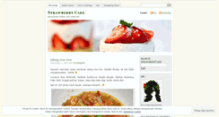 Desktop Screenshot of mutiaragaluh.wordpress.com