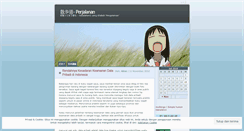 Desktop Screenshot of kh1m.wordpress.com