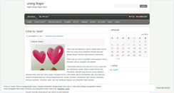 Desktop Screenshot of herdica.wordpress.com
