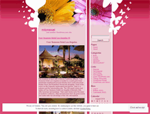 Tablet Screenshot of mdymanuel.wordpress.com