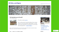 Desktop Screenshot of 3mpecee2.wordpress.com