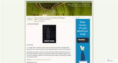 Desktop Screenshot of citintevep.wordpress.com