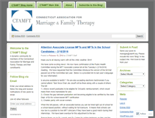 Tablet Screenshot of ctamft.wordpress.com