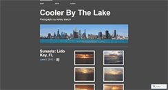 Desktop Screenshot of coolerbythelakephoto.wordpress.com