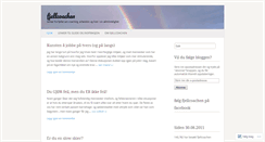 Desktop Screenshot of fjellcoachen.wordpress.com