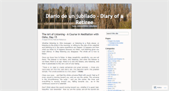 Desktop Screenshot of bitacoraeducativa.wordpress.com