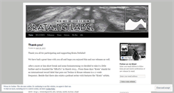 Desktop Screenshot of kratanetlabel.wordpress.com