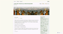 Desktop Screenshot of ankushkumar.wordpress.com