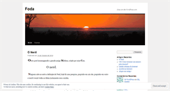 Desktop Screenshot of fod4.wordpress.com