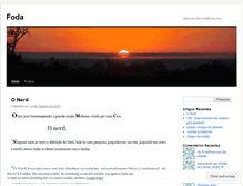 Tablet Screenshot of fod4.wordpress.com