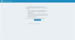 Desktop Screenshot of carabaru.wordpress.com