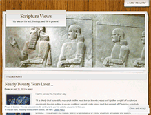 Tablet Screenshot of garriblog.wordpress.com