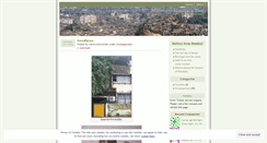 Desktop Screenshot of mallorytomumbai.wordpress.com