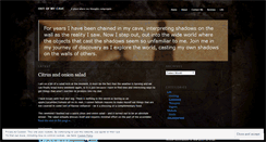 Desktop Screenshot of loodduplessis.wordpress.com