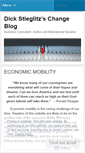 Mobile Screenshot of dstieglitz.wordpress.com