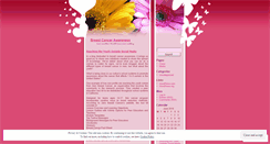 Desktop Screenshot of jemj431.wordpress.com